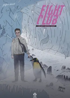 Poster to the movie "Fight Club" #815382
