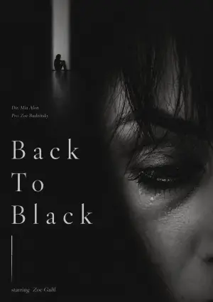 Poster to the movie "Back To Black" #928534