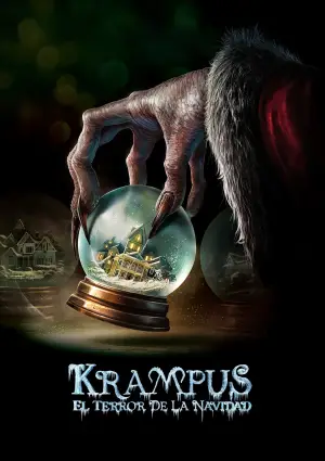 Poster to the movie "Krampus" #871517