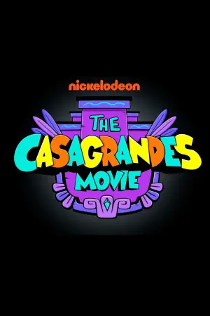 Poster to the movie "The Casagrandes Movie" #666993