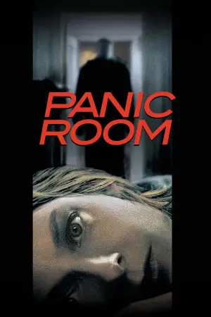 Poster to the movie "Panic Room" #803076