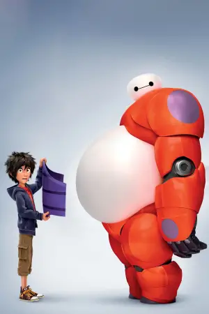 Poster to the movie "Big Hero 6" #546367