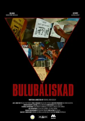 Poster to the movie "BULUBALISKAD" #468338