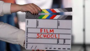 Backdrop to the movie "Film School" #476880