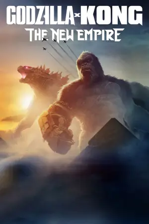 Poster to the movie "Godzilla x Kong: The New Empire" #565734