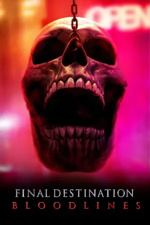 Poster to the movie "Final Destination 6" #548003