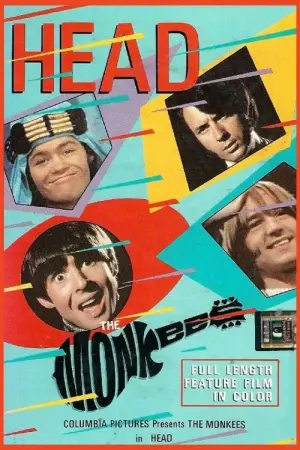 Poster to the movie "Head" #696718