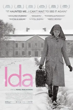 Poster to the movie "Ida" #230245