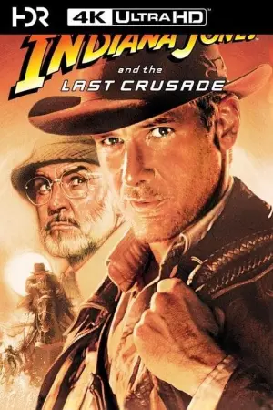 Poster to the movie "Indiana Jones and the Last Crusade" #184877
