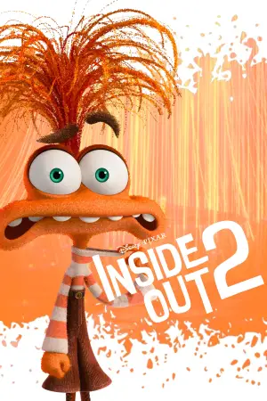 Poster to the movie "Inside Out 2" #545192