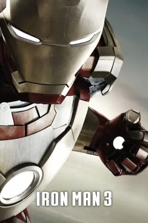 Poster to the movie "Iron Man 3" #561438