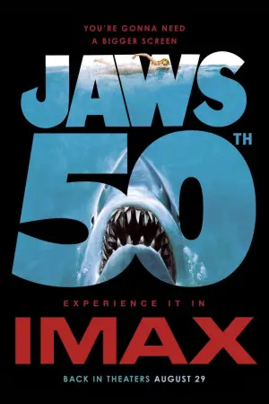 Poster to the movie "Jaws" #521302
