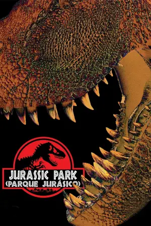 Poster to the movie "Jurassic Park" #598250