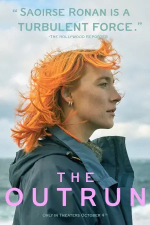 Poster to the movie "The Outrun" #620982