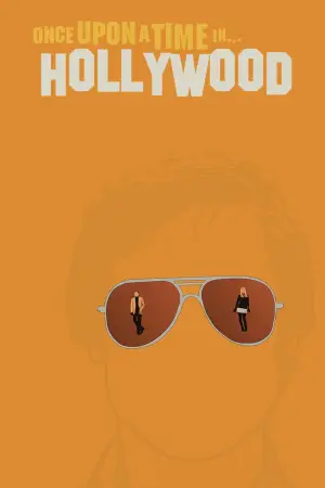 Poster to the movie "Once Upon a Time… in Hollywood" #555749