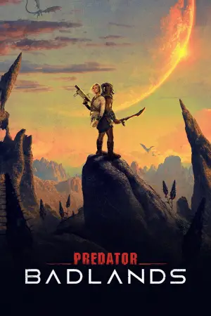 Poster to the movie "Predator: Badlands" #508141