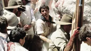 Backdrop to the movie "Gallipoli" #710379