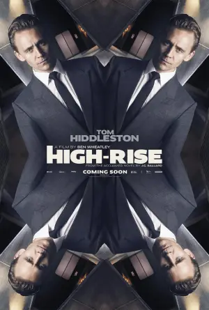 Poster to the movie "High-Rise" #949587