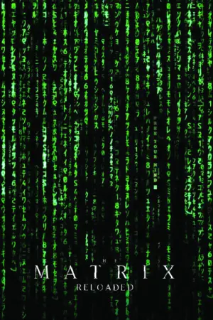 Poster to the movie "The Matrix Reloaded" #591982