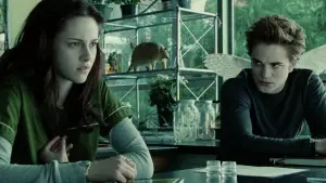 Backdrop to the movie "Twilight" #519722