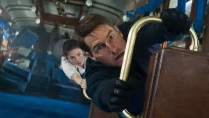 Backdrop to the movie "Mission: Impossible - Dead Reckoning Part One" #569469