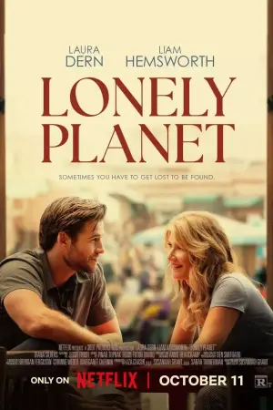 Poster to the movie "Lonely Planet" #684646