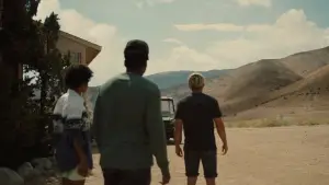 Backdrop to the movie "Nope" #637395