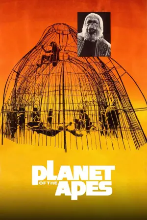 Poster to the movie "Planet of the Apes" #655688