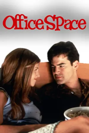 Poster to the movie "Office Space" #717032