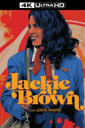 Poster to the movie "Jackie Brown" #683389