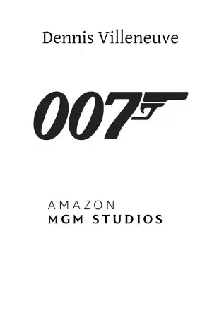Poster to the movie "Untitled James Bond Film" #864951