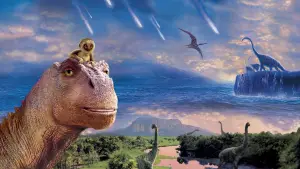 Backdrop to the movie "Dinosaur" #695375