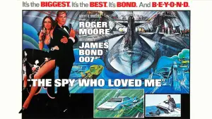 Watch film The Spy Who Loved Me | The Spy Who Loved Me (1977) Official Trailer - Roger Moore James Bond Movie HD