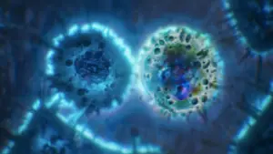 Backdrop to the movie "Annihilation" #618595