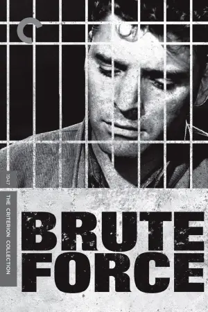 Poster to the movie "Brute Force" #697648
