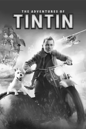 Poster to the movie "The Adventures of Tintin" #687552