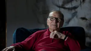 Backdrop to the movie "Ennio" #192525