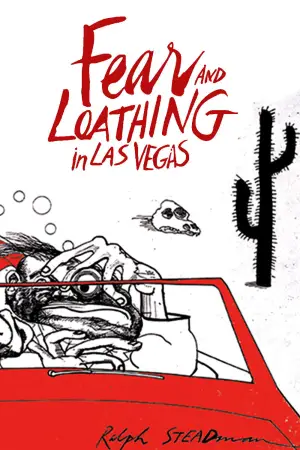 Poster to the movie "Fear and Loathing in Las Vegas" #688663