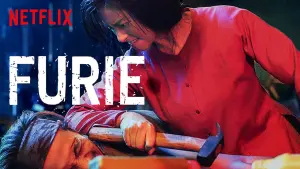 Backdrop to the movie "Furie" #411955