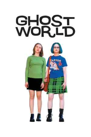 Poster to the movie "Ghost World" #241337