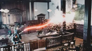 Backdrop to the movie "Ghostbusters II" #281202