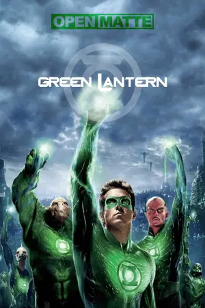 Poster to the movie "Green Lantern" #624270