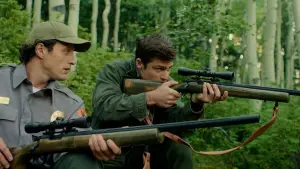 Backdrop to the movie "Grizzly Night" #516514