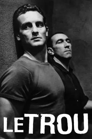 Poster to the movie "Le Trou" #749622