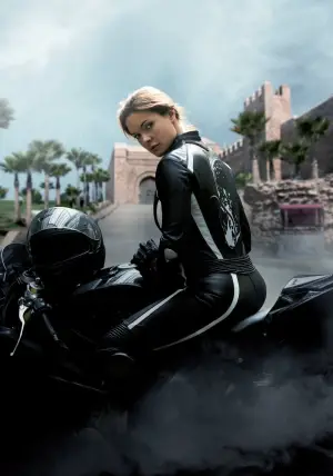 Poster to the movie "Mission: Impossible - Rogue Nation" #591367