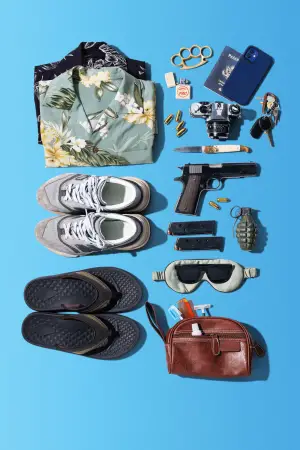 Poster to the movie "Nobody 2" #550358