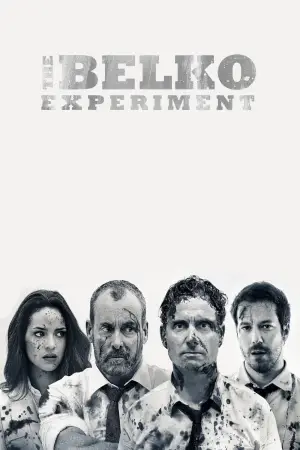 Poster to the movie "The Belko Experiment" #803200