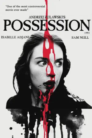 Poster to the movie "Possession" #373048