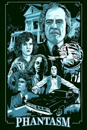 Poster to the movie "Phantasm" #736763