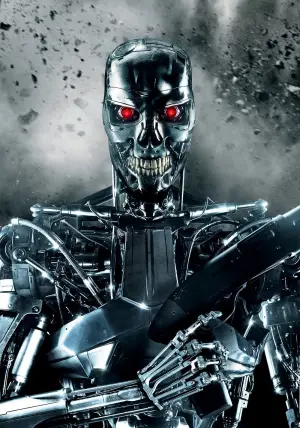 Poster to the movie "Terminator Genisys" #574800